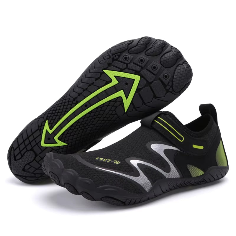 35-46 Water Shoes Swimming Men Aqua Shoes Women for the Sea Beach Shoes Boys Man Barefoot Shoes Gym Running Fishing