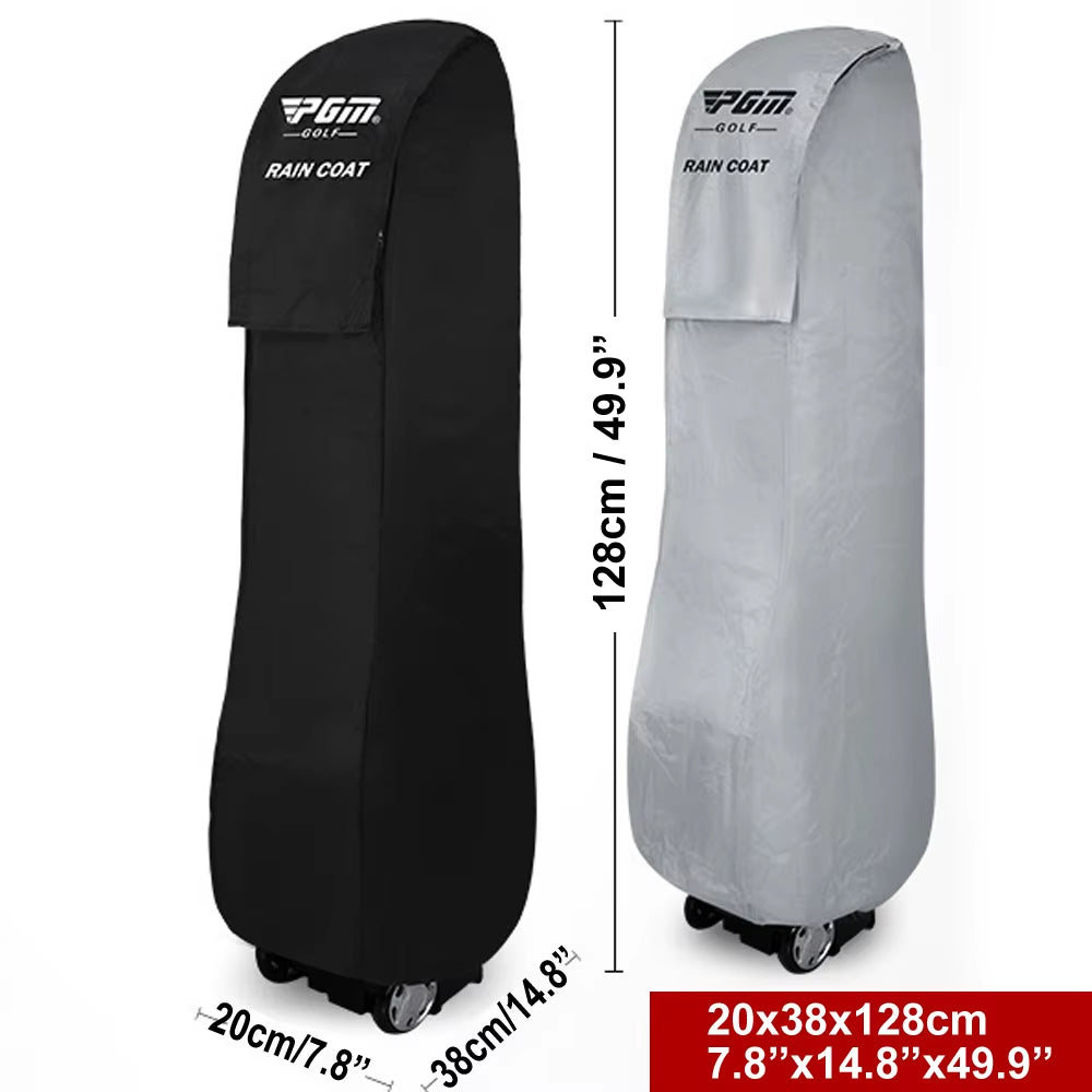 Ultimate Golf Bag Rain and Sun Protection Cover - Waterproof Shield HKB003