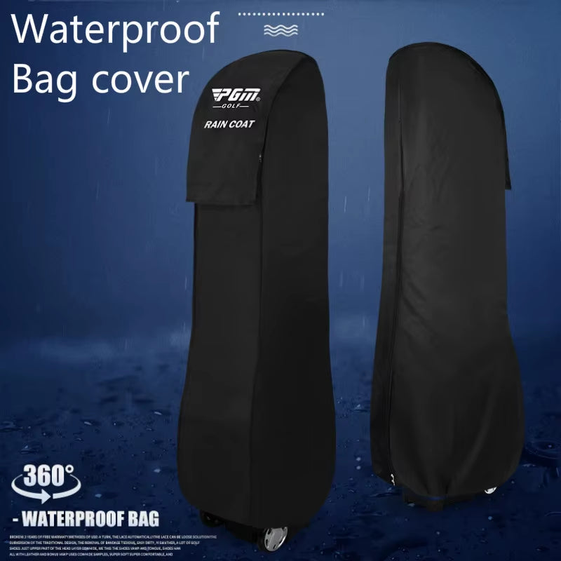 Ultimate Golf Bag Rain and Sun Protection Cover - Waterproof Shield HKB003