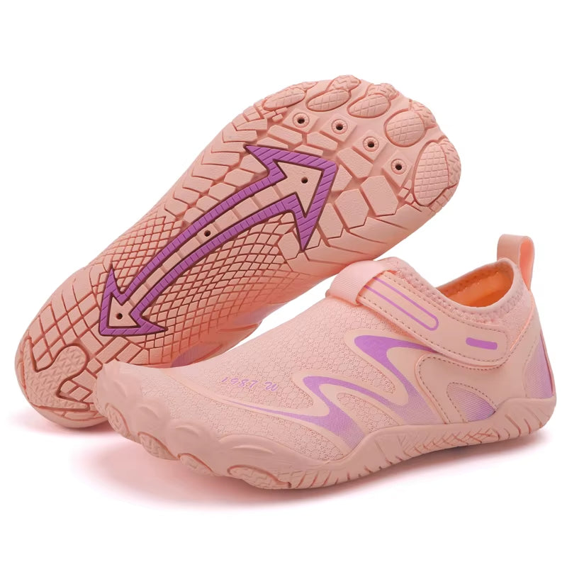 35-46 Water Shoes Swimming Men Aqua Shoes Women for the Sea Beach Shoes Boys Man Barefoot Shoes Gym Running Fishing