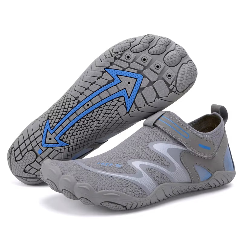 35-46 Water Shoes Swimming Men Aqua Shoes Women for the Sea Beach Shoes Boys Man Barefoot Shoes Gym Running Fishing