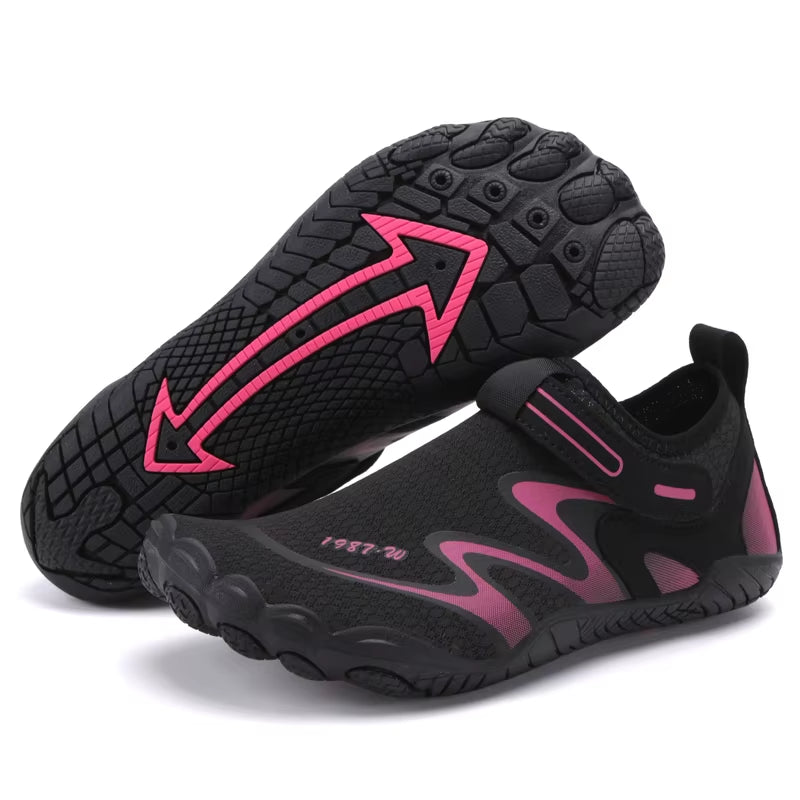 35-46 Water Shoes Swimming Men Aqua Shoes Women for the Sea Beach Shoes Boys Man Barefoot Shoes Gym Running Fishing