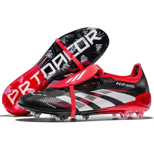 Soccer Cleats FG Soccer Athletics Sport Shoes Training Shoes Running Shoes Teenager Outdoor Football Shoes Sneakers for Unisex