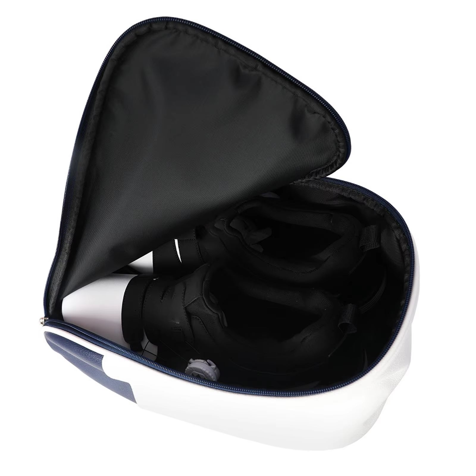Golf Shoes Bag Multi Use Large Capacity Shoe Carry Bag Sports Shoes Bag Pouch for Running Gym and Field Outdoor Men Women